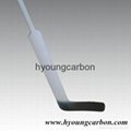 Durable goaile hockey stick