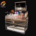 Kardashian makeup organizer Acrylic organizer makeup wholesale 1