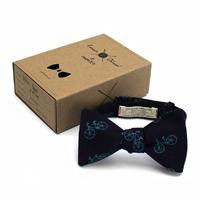 Bow tie boxes gift packaging heart shaped boxes wholesale