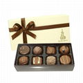 Chocolate boxes gift packaging boxes cardboard paper boxes distributor 4