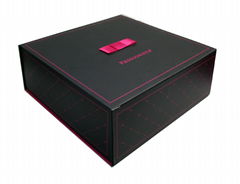 Folding gift boxes recycled paper boxes supplier
