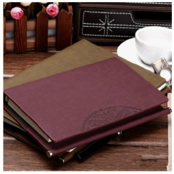 Paper notebook Notepad Stationery Diary Book