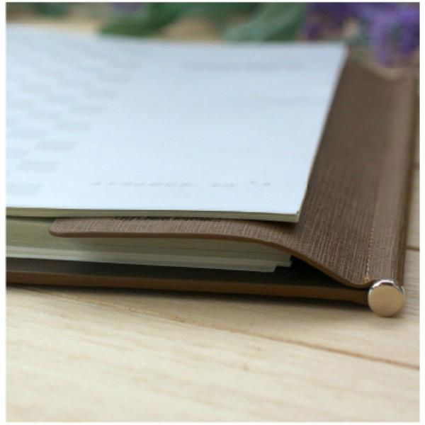 Paper notebook Notepad Stationery Diary Book 2