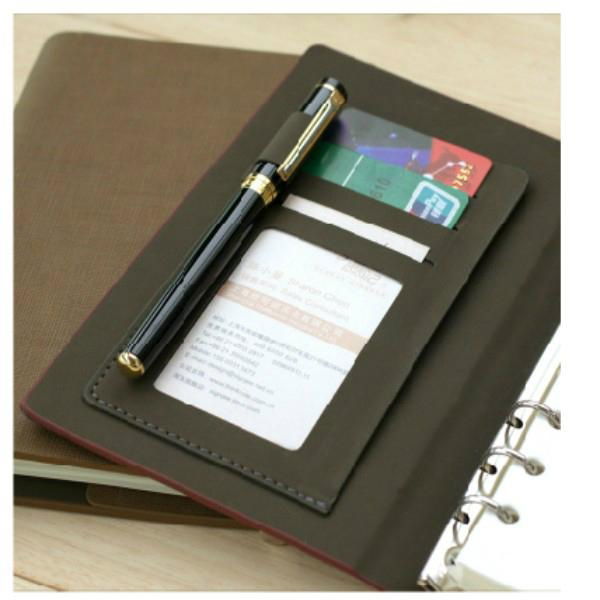 Paper notebook Notepad Stationery Diary Book 3