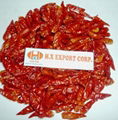 dried chilli