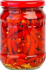  canned red chilli