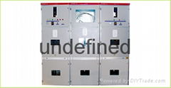 GCS Low Voltage Draw-out Type Switch Cabinet