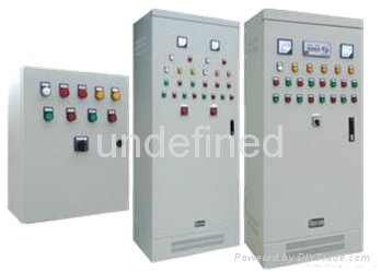 Water Pump Control Cabinet 