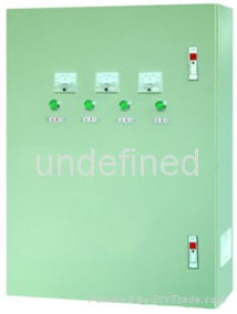 Gas Station Power Distribution Cabinet 