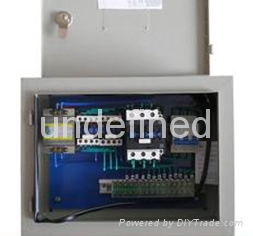 Crane Control Box 