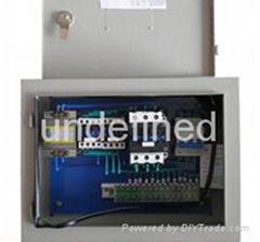 Crane Control Box