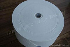 Coreless Jumbo roll toilet paper