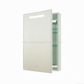 Lighted Mirror Cabinet 1