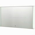 Antifogging Lighted Mirror