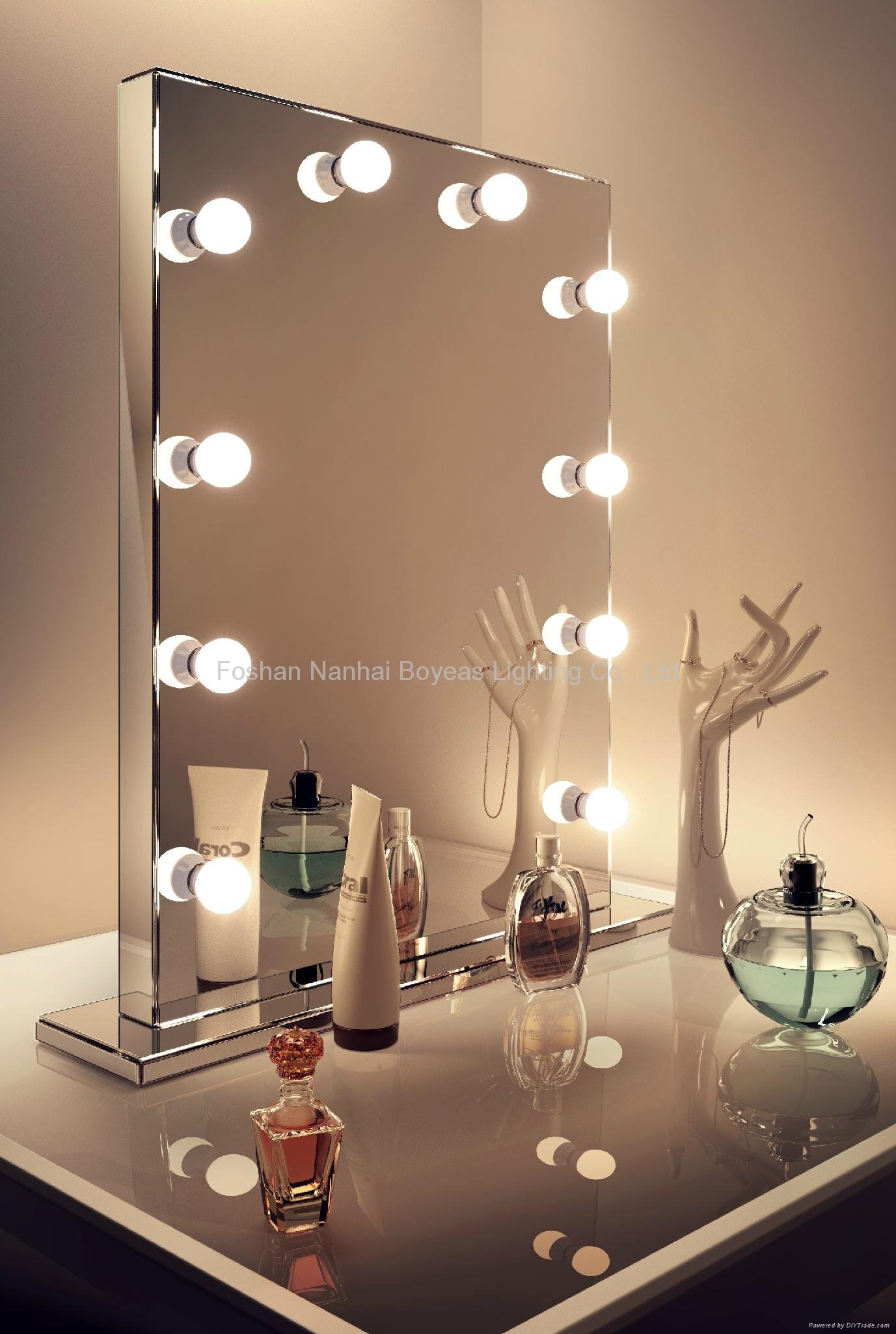 Cosmetic Mirror