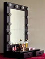 Hollywood Vanity Mirror