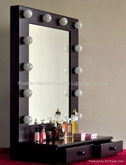 Hollywood Vanity Mirror