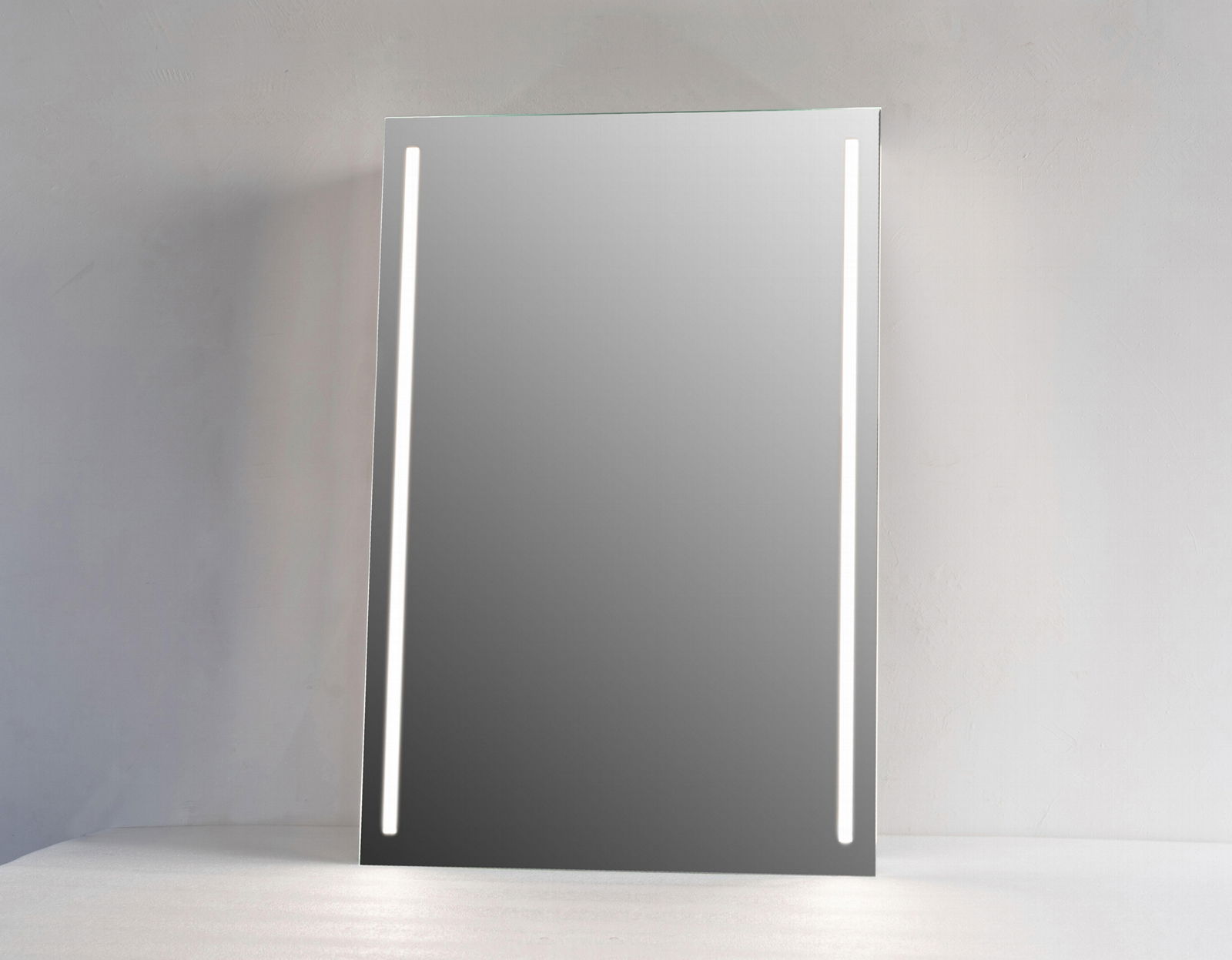 Surface Mount Medicine Cabinet With Mirror And Lights 2