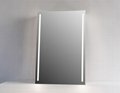 Surface Mount Medicine Cabinet With Mirror And Lights