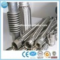 stainless steel flexible braided hose 2