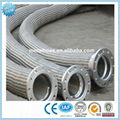 stainless steel flexible braided hose 4