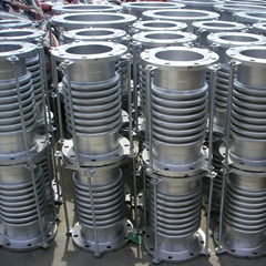 Stainless stee bellow expansion joint