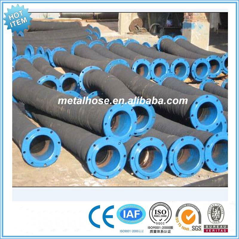 oil water suction rubber hose 2