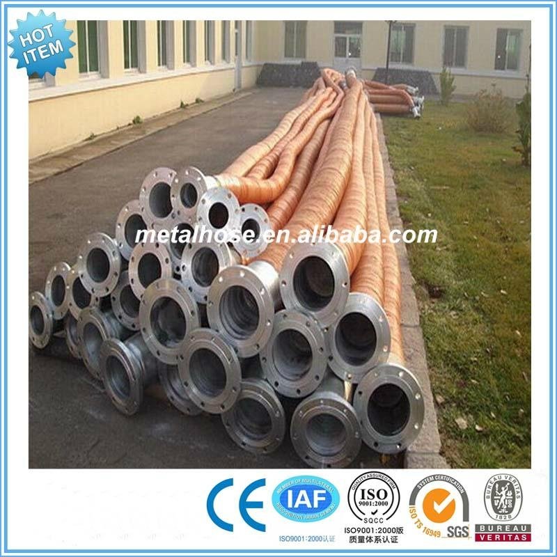 oil water suction rubber hose 5