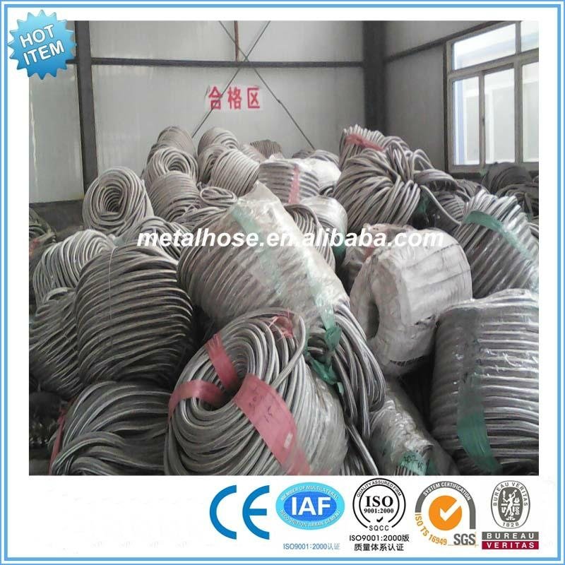 stainless steel wire braided mesh 5