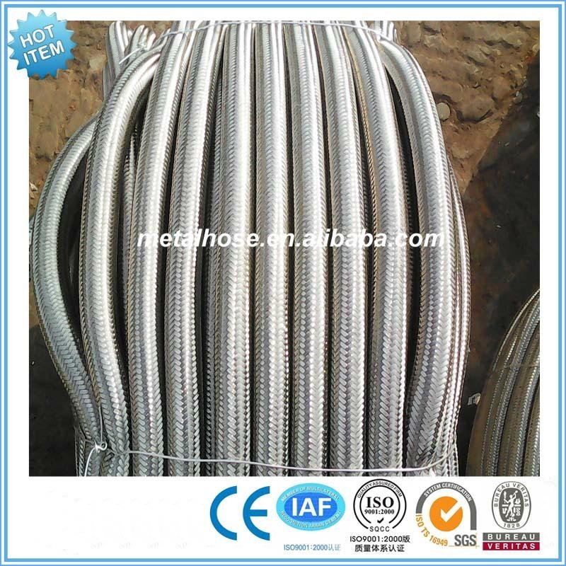 stainless steel wire braided mesh 4