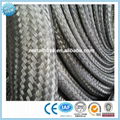 stainless steel wire braided mesh 2