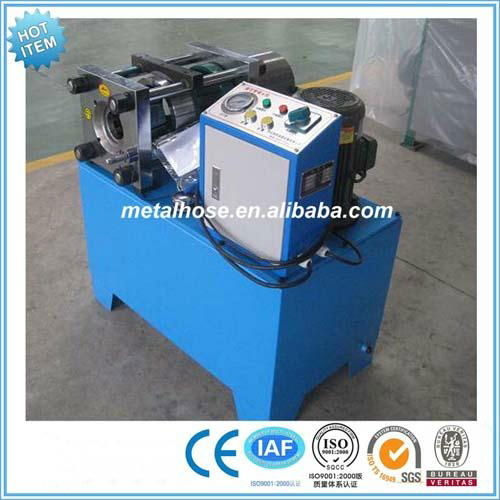 Hydraulic hose crimping machine  3