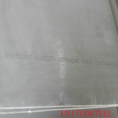 A240 309S stainless plate