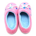 coral fleece slippers 2