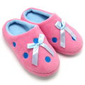 coral fleece slippers 3