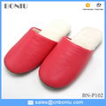 PU slippers 1