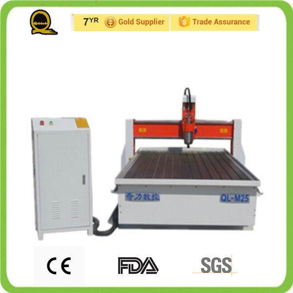 hot sale vacuum table cnc wood carving machine from china  4