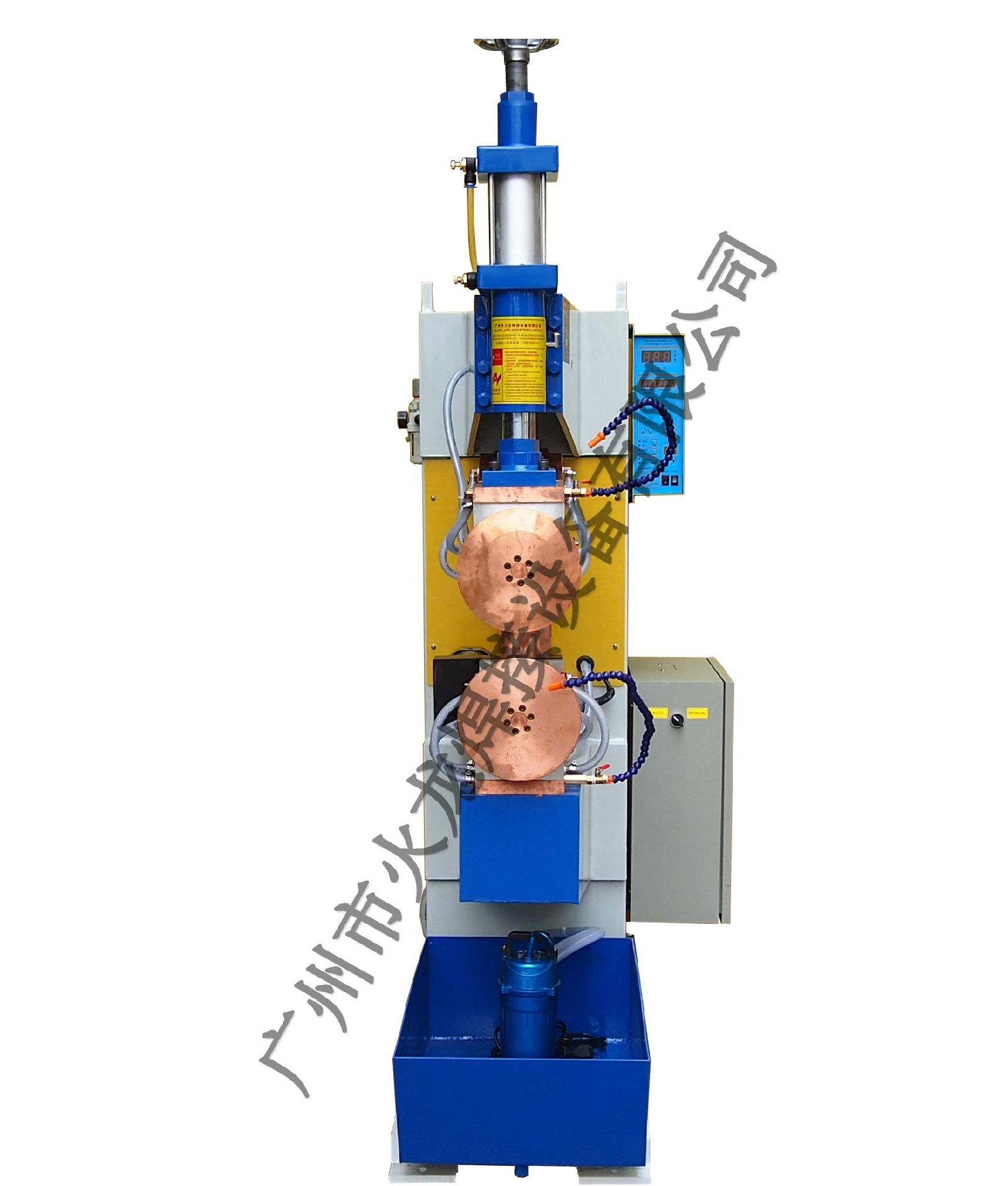 氣動交流滾焊機