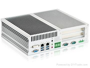 fanless box pc