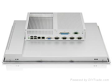 19 inch industrial panel pc - TPC6000-6191T - NODKA (China Manufacturer ...