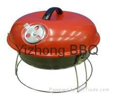 Charcoal Kettle Grill