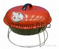 Charcoal Kettle Grill 1