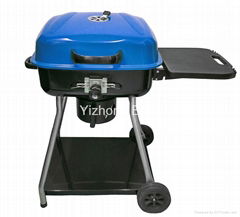 Kettle BBQ Grill