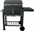 New Square shape BBQ Grill