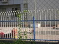 供应贵州工厂锌钢围墙栏杆 5