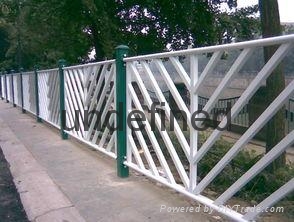 贵阳道路隔离护栏 2