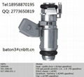 Fuel injector IWP065 3