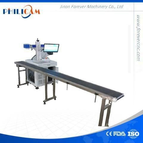 30w fiber laser marking machine