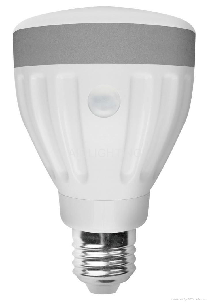 AIOLIGHTING 6W led bulb Smart emergency led light intelligent emergency light