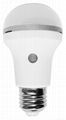 AIOLIGHTING 3W led bulb Smart emergency led light intelligent emergency light 